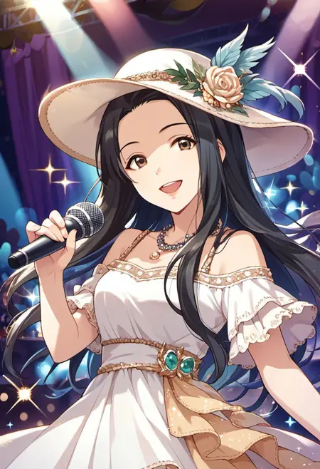 Sena Shiori | THE iDOLM@STER Cinderella Girls | アイドルマスターシンデレラガールズ