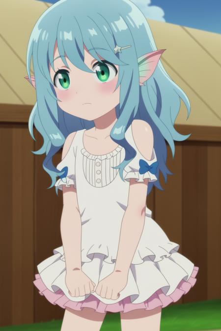 Arifureta Shokugyou de Sekai Saikyou | Myuu | PDXL v1.0