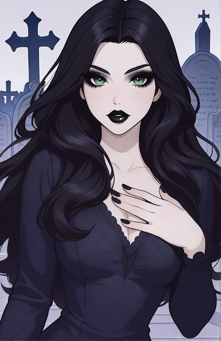 [IL] NesFLAN style | Anime pump lips style | Aesthetic style [Anime pump lips style]