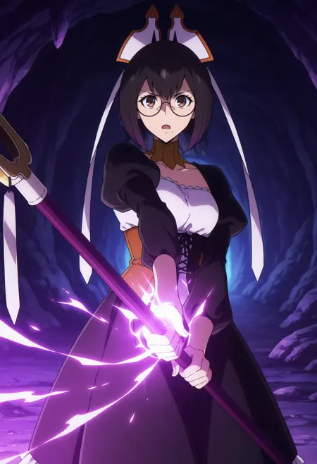 Lee Bora | Illustrious | Solo Leveling