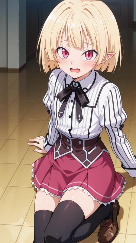 Gasper Vladi (ギャスパー・ヴラディ) - Highschool DXD (Illustrious) Gasper_Vladi