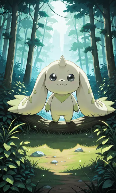 Terriermon IL (Digimon)