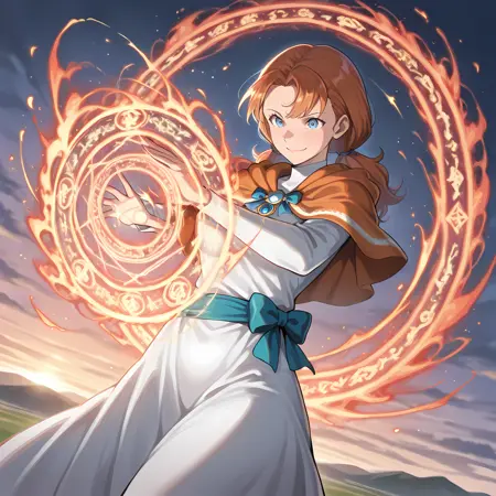 Magical Focus Enhancer