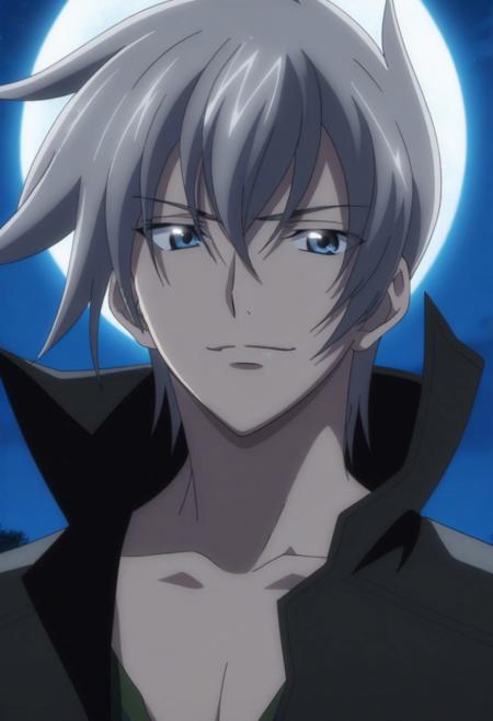 Vali Lucifer from High School DxD V2 Illustrious