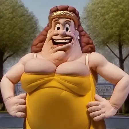 Tracy Tunstall (The Fat Slags)