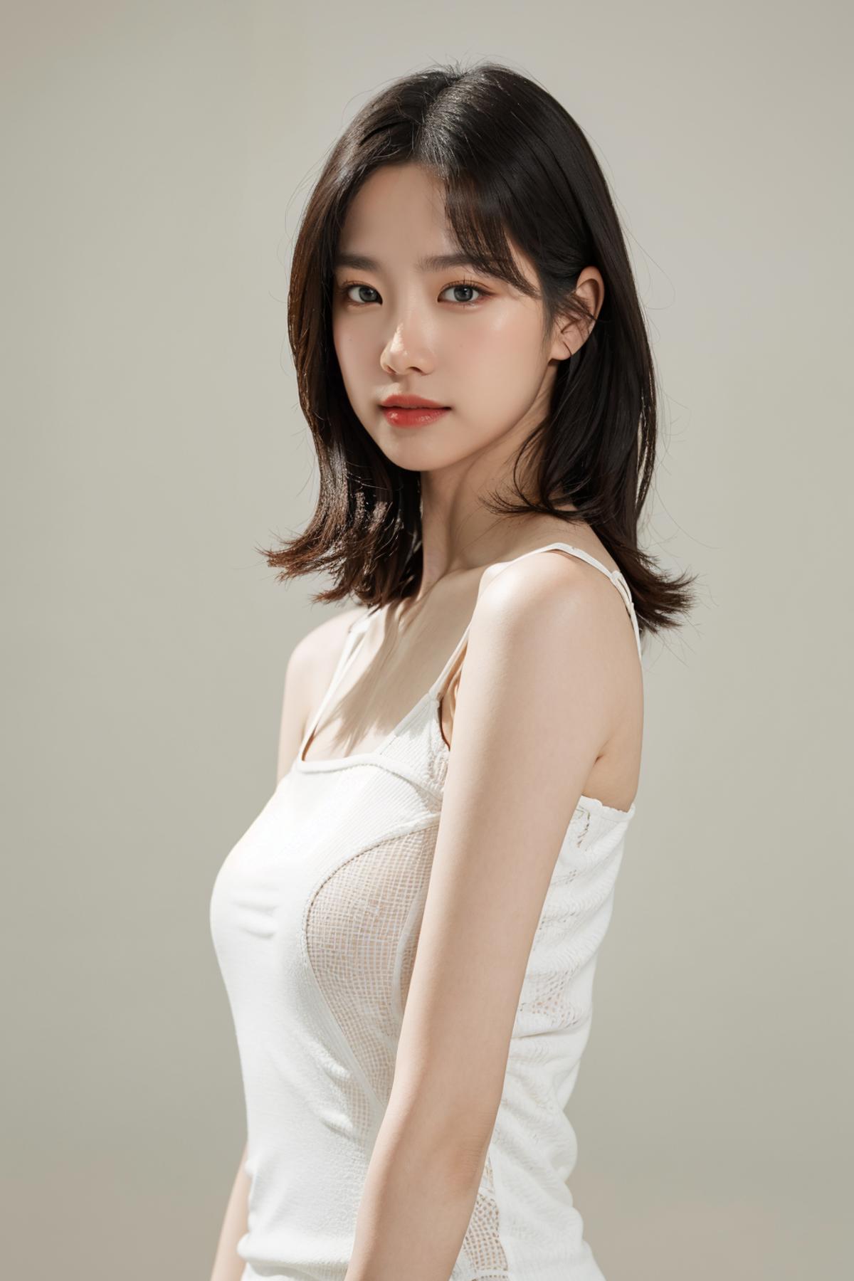 Jo Yu Ri (조유리) Lookalike image by xToUcHx