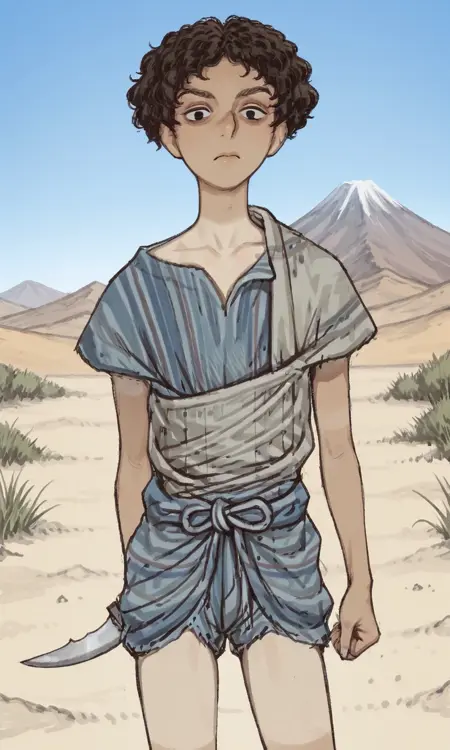 Sicarius | Mossacannibalis