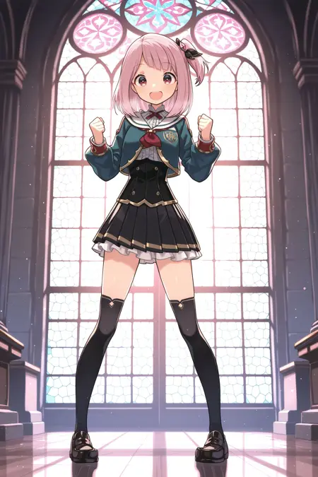 Eryo - Gothic ha Mahou Otome [Pony6/Ill0.1]