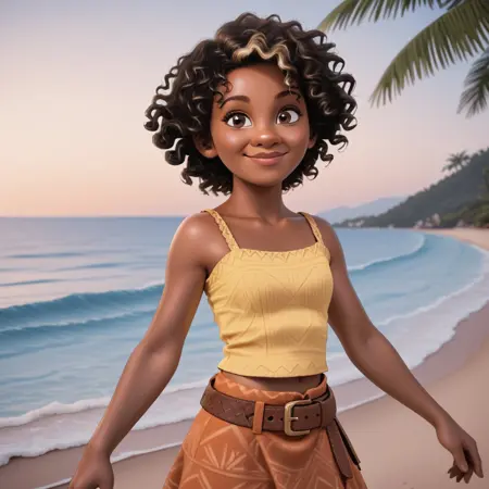 Loto (Moana 2)