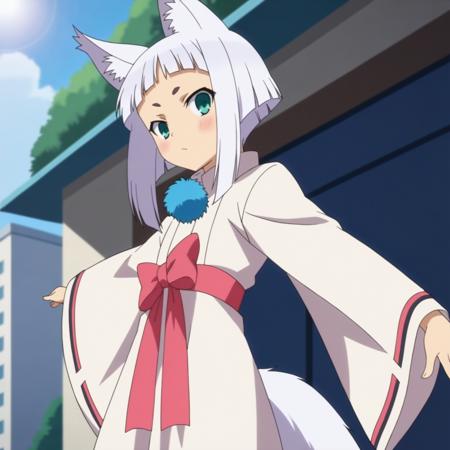 Kon [Tokyo Ravens] v1.0