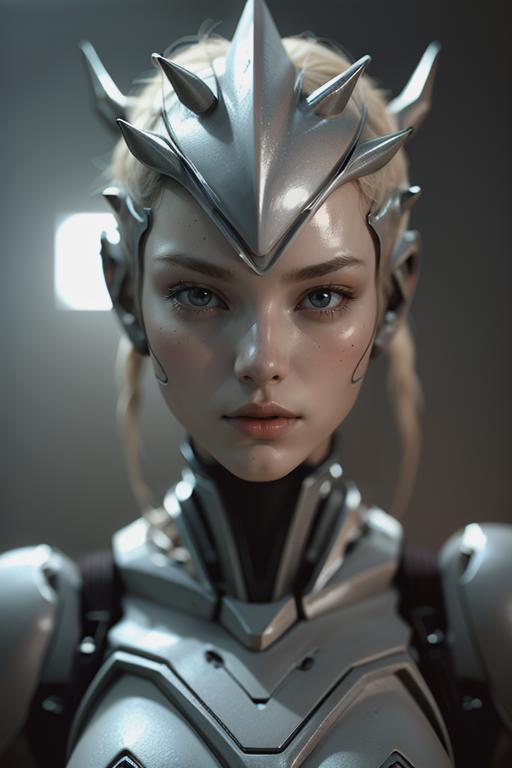 AI model image by snzhkhd