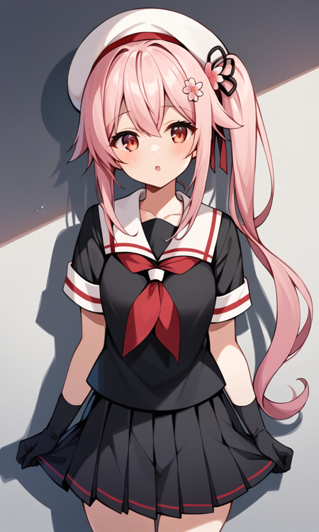 [PonyV6 XL] Harusame (KANCOLLE) v1.0