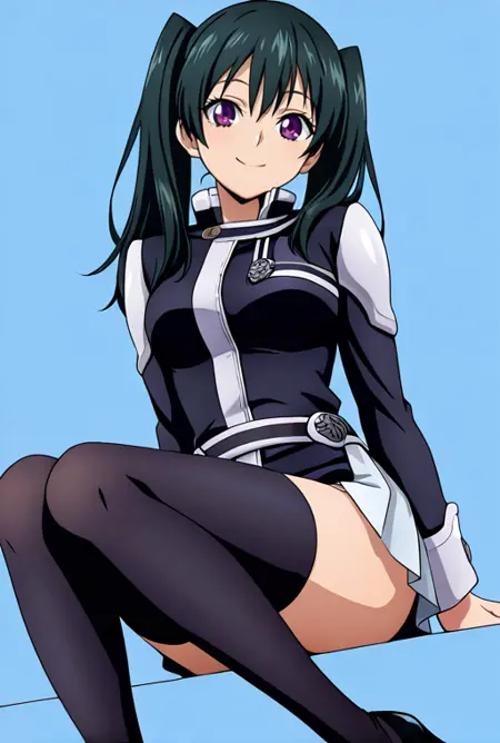lenalee lee [d.gray-man]