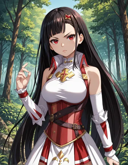 Sasara Minagi (Magia Record: Puella Magi Madoka Magica Side Story) | 美凪ささら