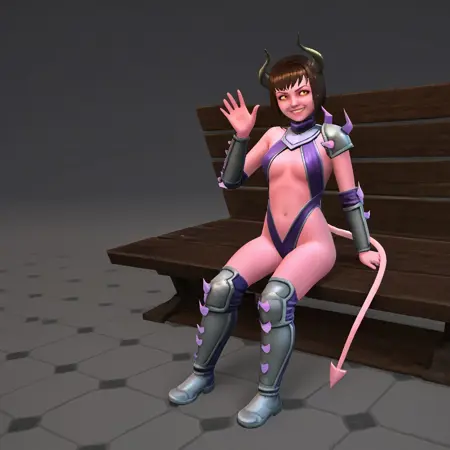 Vanessa (Sinspire)