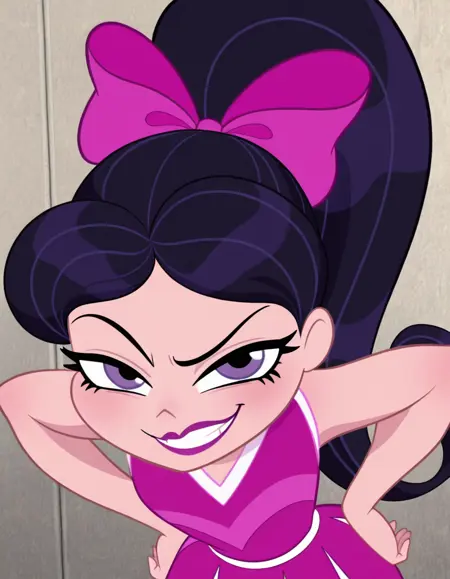 Carol Ferris (DC Super Hero Girls - 2019) IL