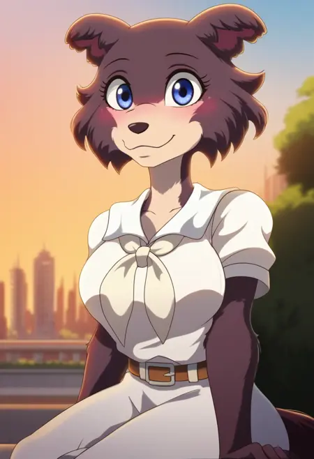 DalleyAlpha ArtStyle | LoRA Pony