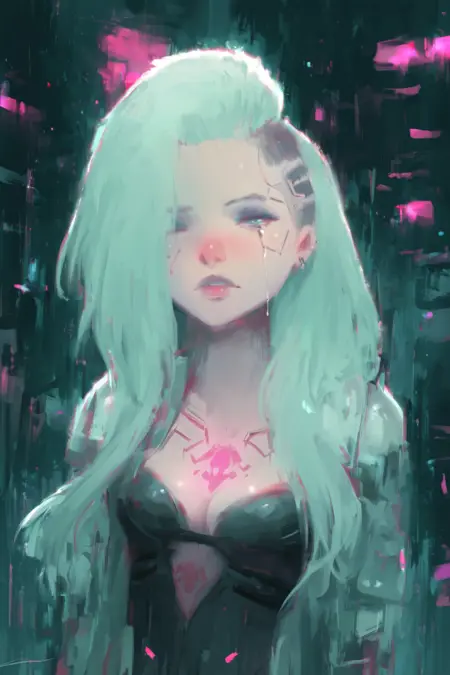 Alex Chow Style | Pony