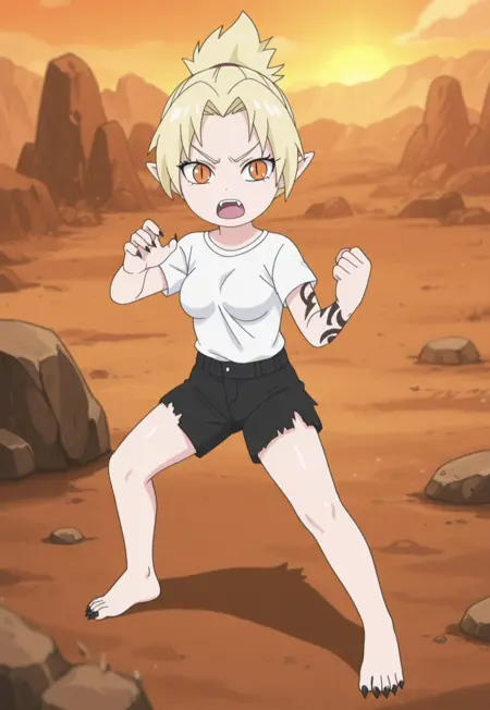 Naruto / Rock Lee & His Ninja Pals / Anime - Style