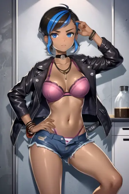 Jessy (Booty Calls)