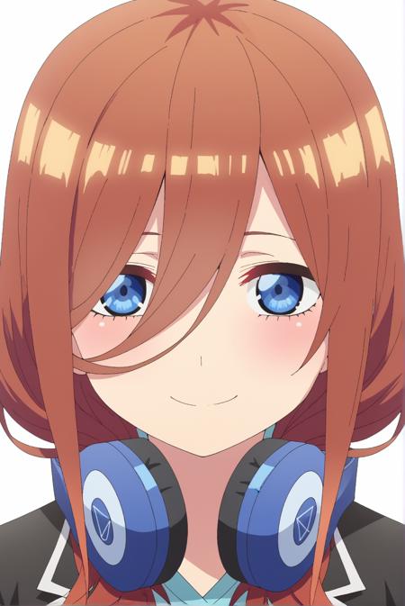 5-toubun no Hanayome | Miku Nakano (PDXL) Miku Nakano