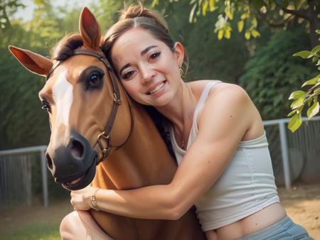 Maya Higa - PonyV6 XL v1.0