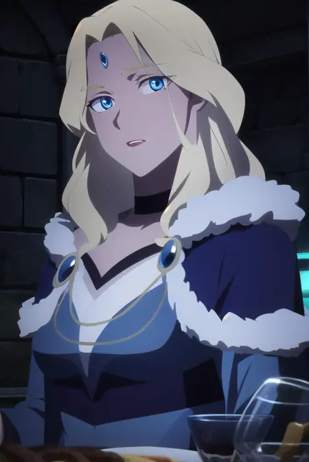 Rylai - Dota: Dragon's Blood