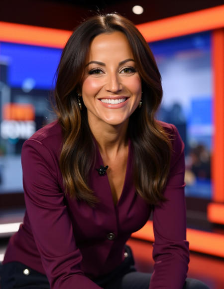 Kay Adams - Sportscaster - Request v1.0