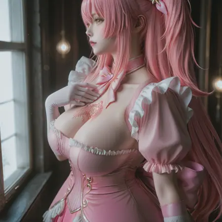 [IL Character 142] Balala the Fairies Michelle Lin