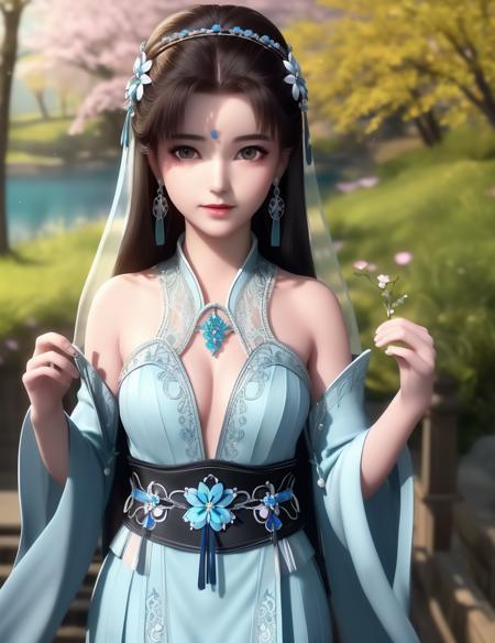 DA_LanLingEr蓝灵鹅-师兄啊师兄 v1.0