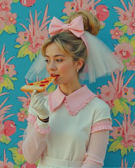 Wes Anderson Asteroid City Style - Asteroid Dream