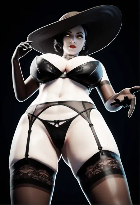 Fugtrup | Style LoRA | Pony XL