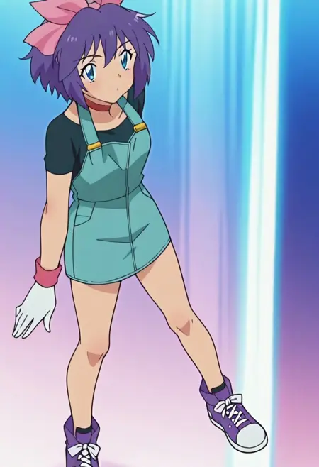 Kelly / Kanata (カナタ)- Pokemon Anime (Illustrious)