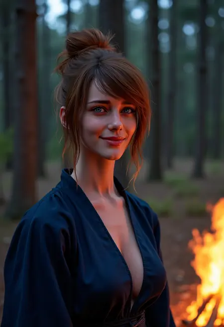 Gail the Witch