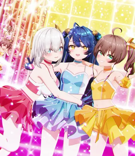 Style/kokoro/ars/matsuri/hinano/polka [Boom - Team Ahamo]