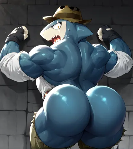 Indy Jaws - Yokai-Watch