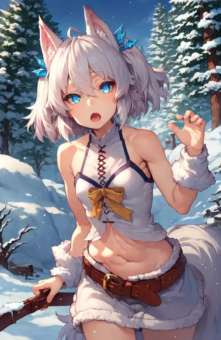 Setsuna | Kaifuku Jutsushi no Yarinaoshi