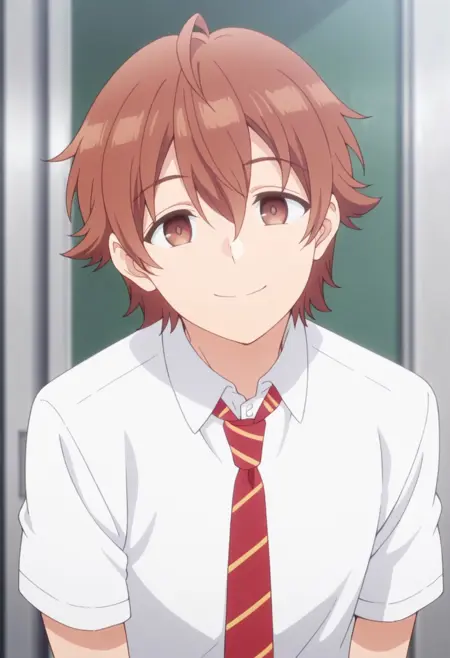 Ozuma Kohinata - My Friend's Little Sister Has It In for Me! (Commission)