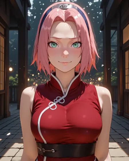 Naruto - Sakura Haruno