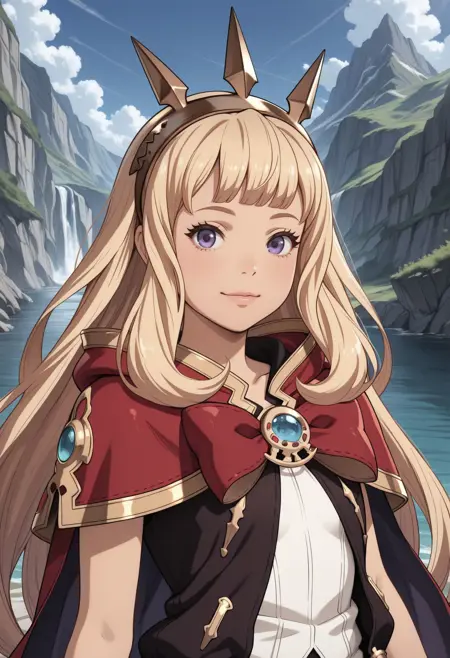 Cagliostro from Granblue Fantasy [IllustriousXL]