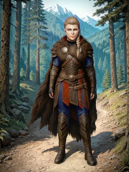 Eivor (Female) [Assassin's Creed: Valhalla]