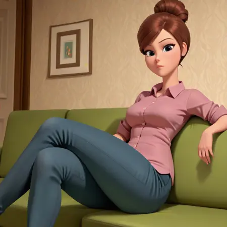 Janice Templeton (The Boss Baby)