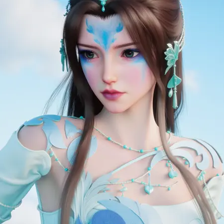 ai婷儿tinger优化(Lib)