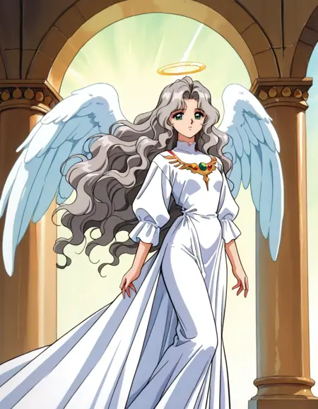 Nadeshiko Kinomoto Card Captor Sakura ILL