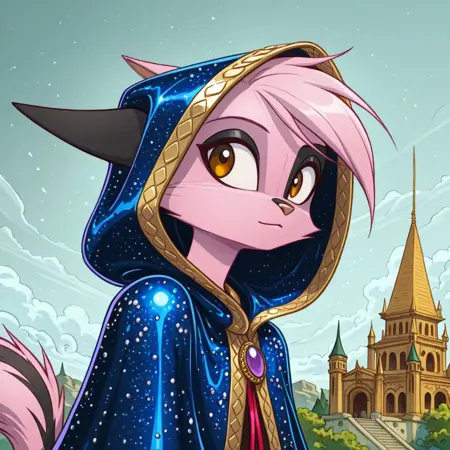 Viriathus Vayu (Dreamkeepers) [Pony+FLUX+Illustrious+noobai]