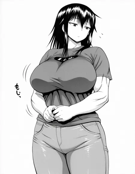 Artist Style: Yoshimura Tatsumaki 吉村竜巻| Monzetsu Taigatame ~Count 3 de Ikasete Ageru~ | 悶・絶 体固め!