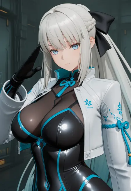 Girls Frontline 2 3d Screenshots style