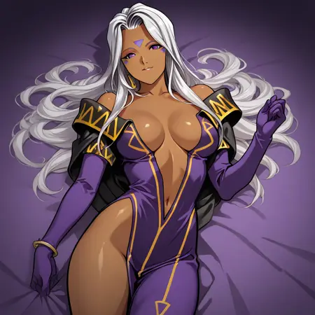 Urd from Ah! Megami-sama!