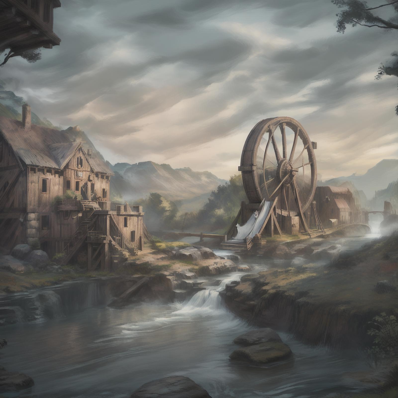 Crusader Kings 3 Style image by StvnC