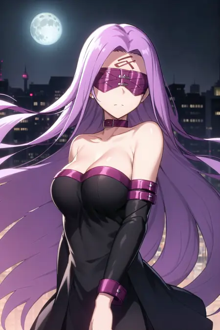 Medusa (Rider) | Fate/stay night: Unlimited Blade Works